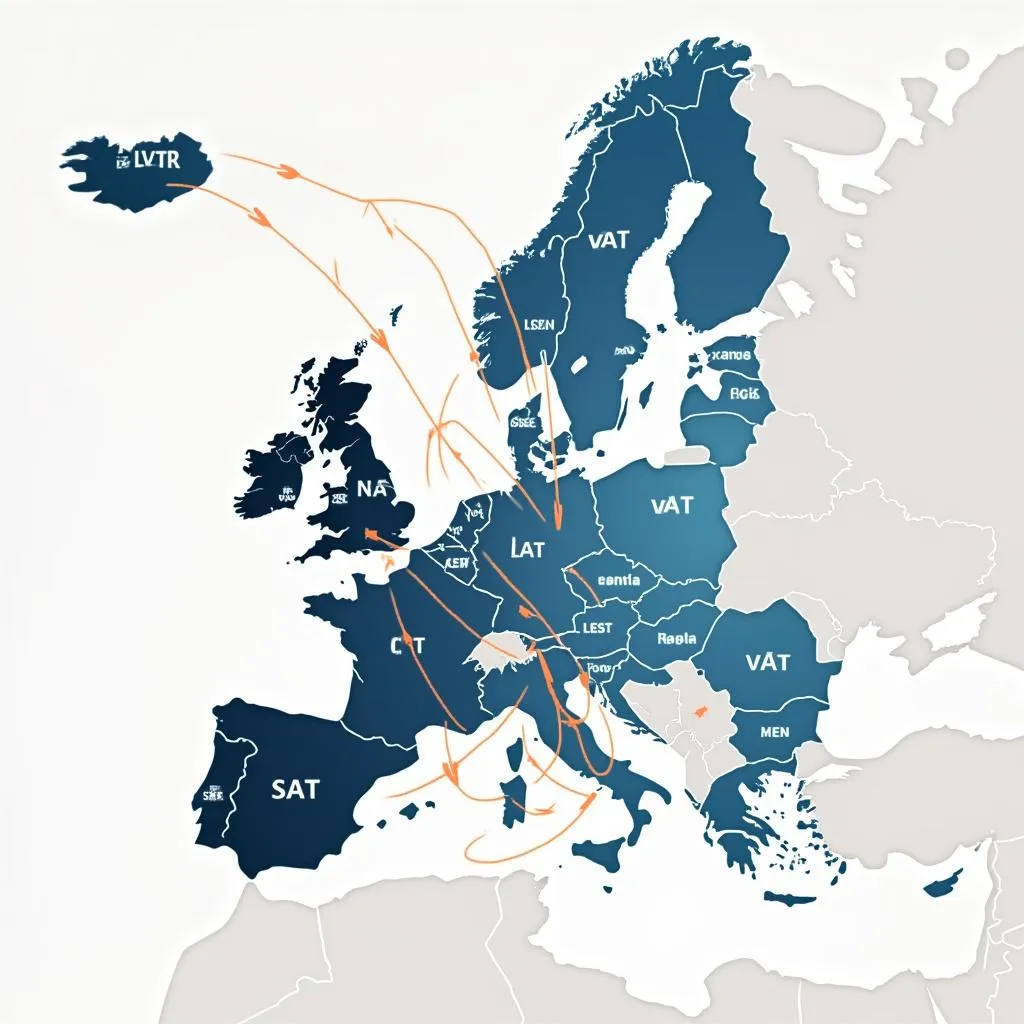 Gestion de la TVA intracommunautaire