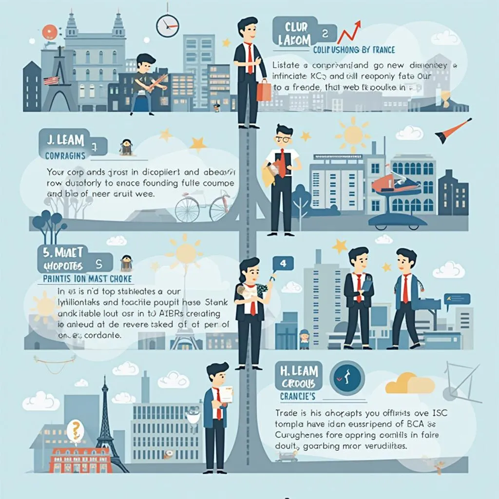 Guide pour implanter une entreprise en France