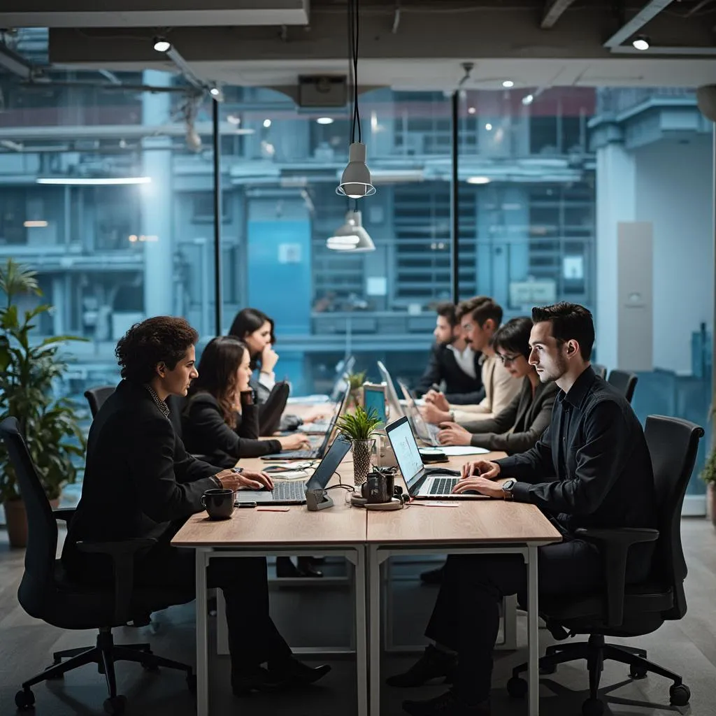 Equipo consultoría e-commerce Argentina