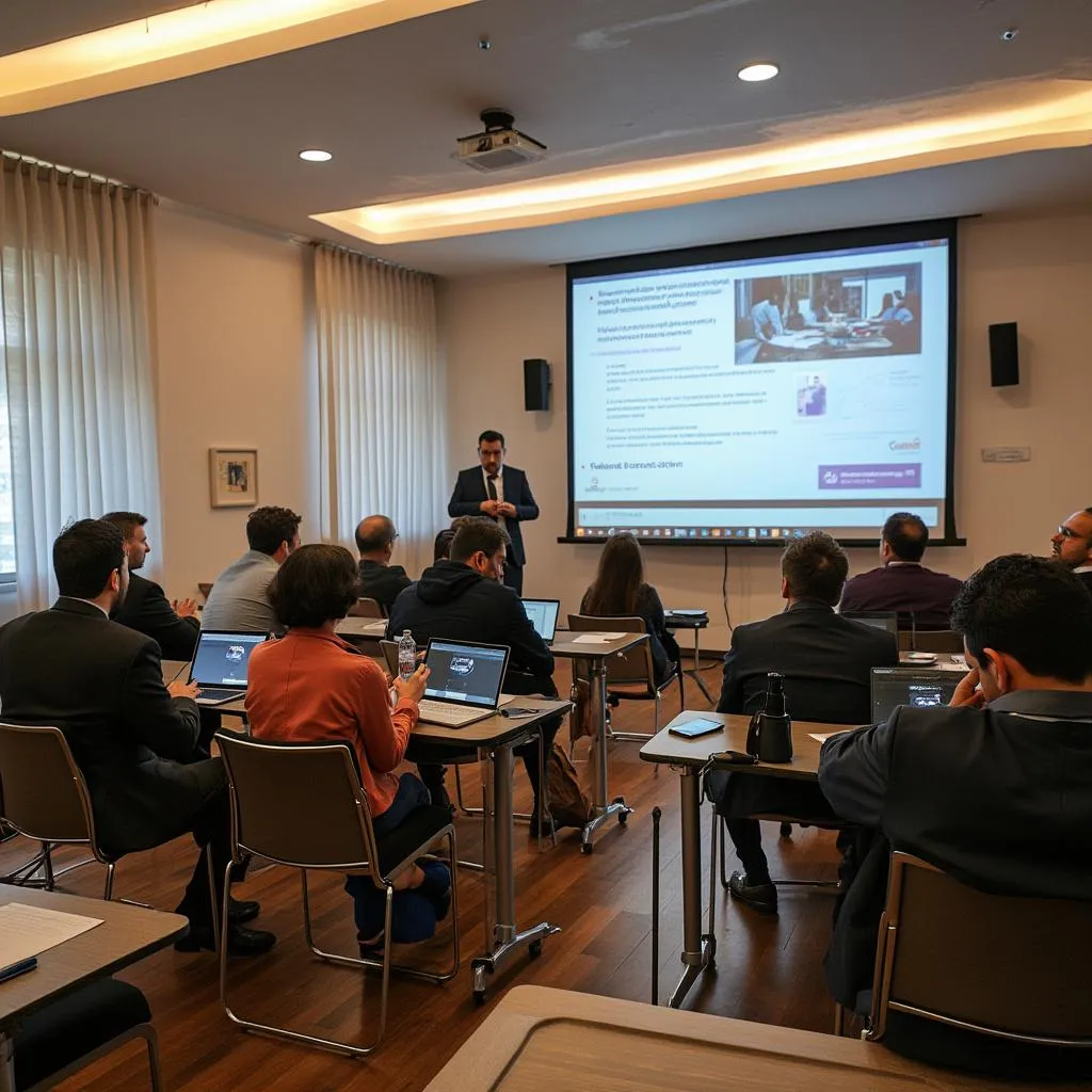 Taller e-commerce emprendedores