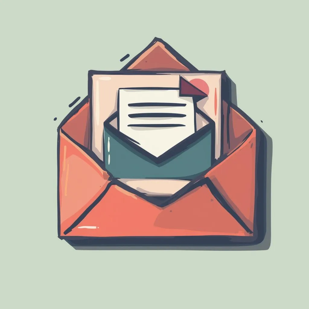 Icône d'email