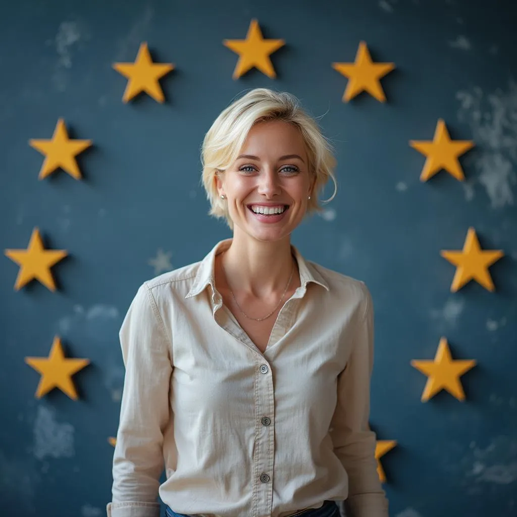 Portrait de Chloé Lefevre